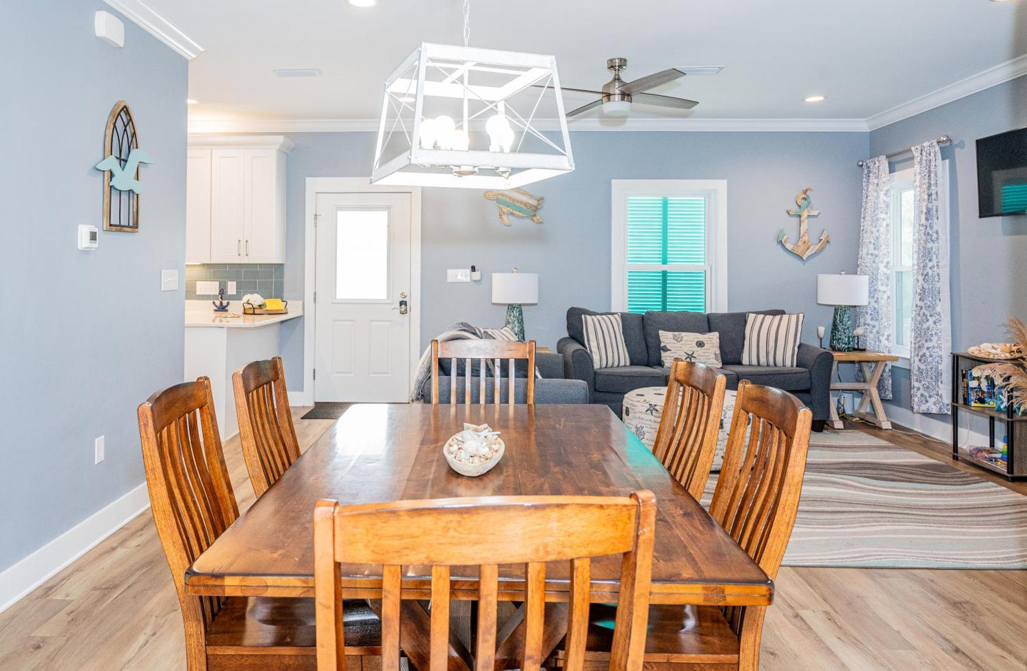 Cottage Beach House Steps From Beach 3 Bedroom 2 Bath Gulf Shores Extérieur photo