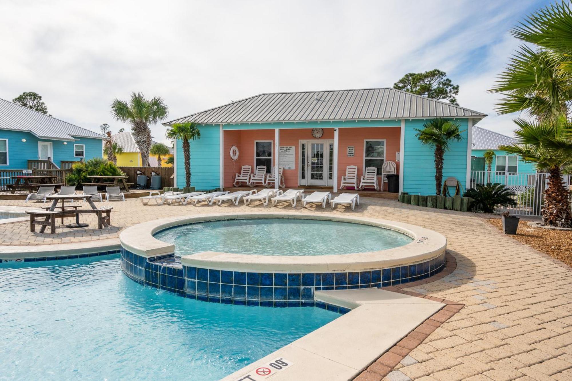 Cottage Beach House Steps From Beach 3 Bedroom 2 Bath Gulf Shores Extérieur photo