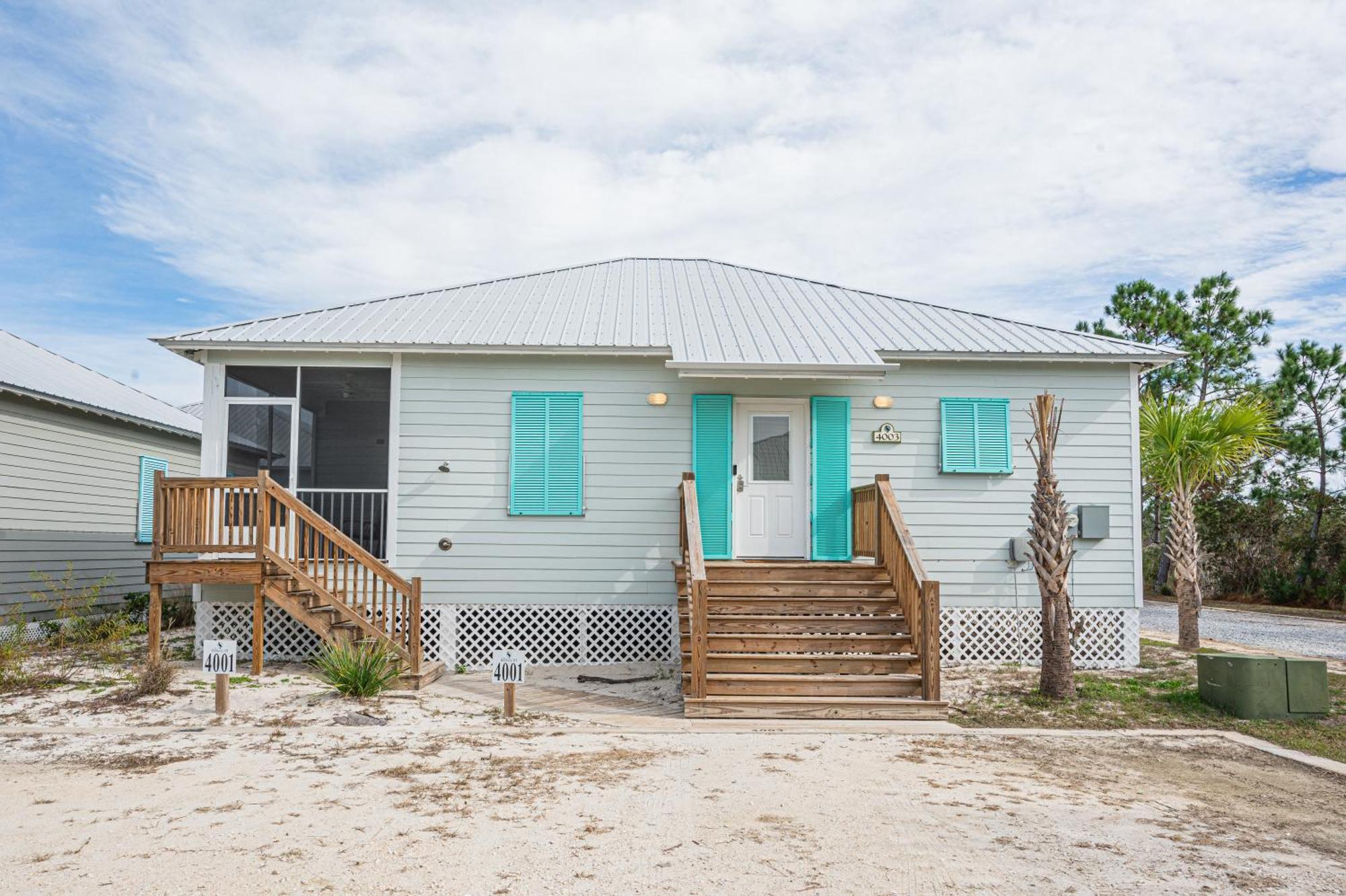 Cottage Beach House Steps From Beach 3 Bedroom 2 Bath Gulf Shores Extérieur photo