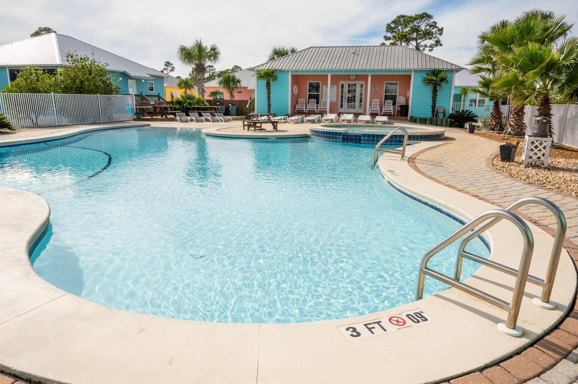 Cottage Beach House Steps From Beach 3 Bedroom 2 Bath Gulf Shores Extérieur photo
