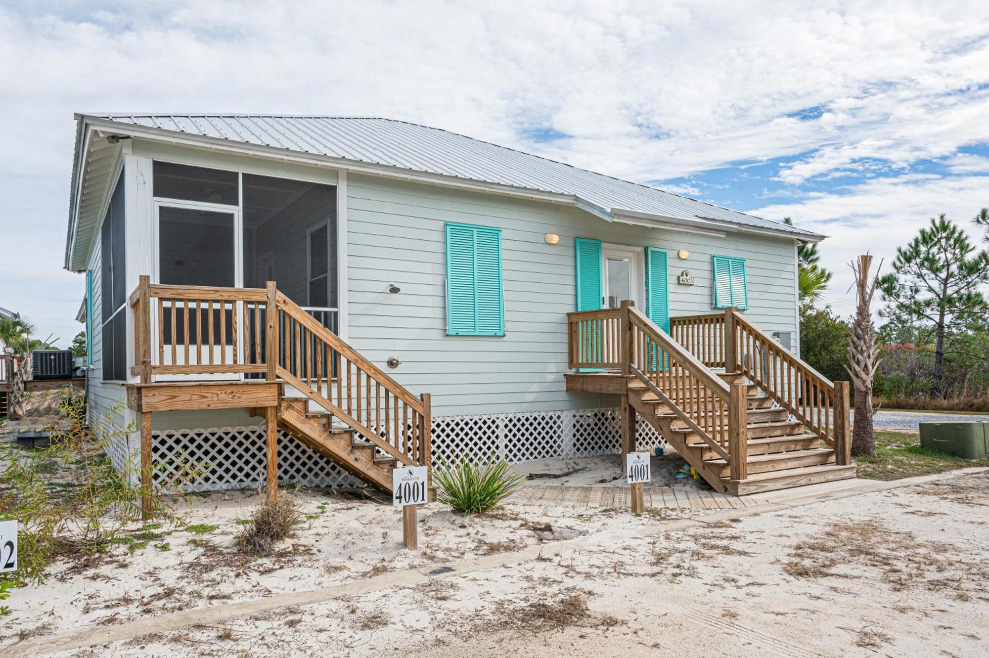Cottage Beach House Steps From Beach 3 Bedroom 2 Bath Gulf Shores Extérieur photo