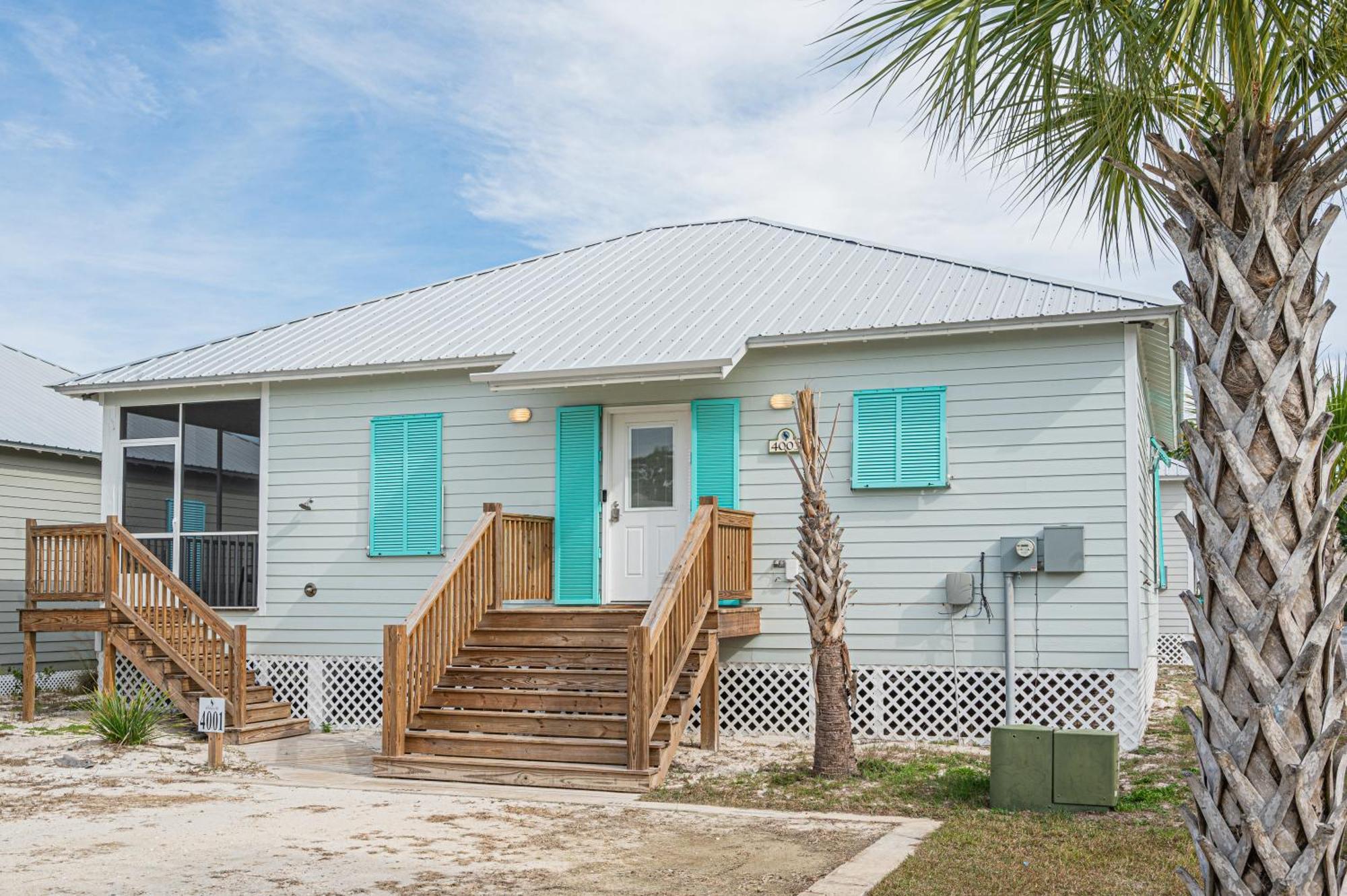 Cottage Beach House Steps From Beach 3 Bedroom 2 Bath Gulf Shores Extérieur photo